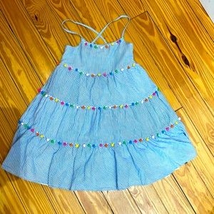 Tommy Bahama girls size 7 dress